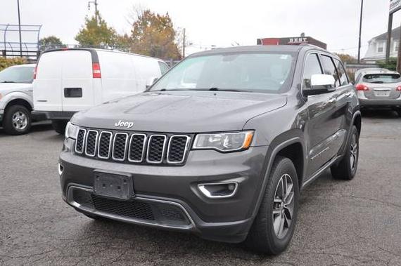 JEEP GRAND CHEROKEE 2018 1C4RJFBG1JC165136 image